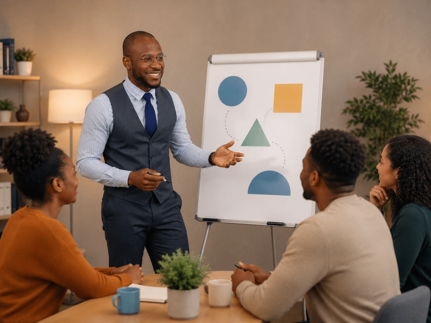 Formation et Coaching